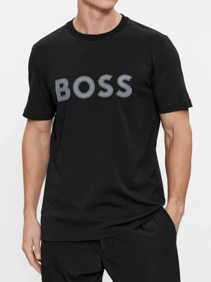 Hugo Boss Koszulka w kolorze czarnym rozmiar: L