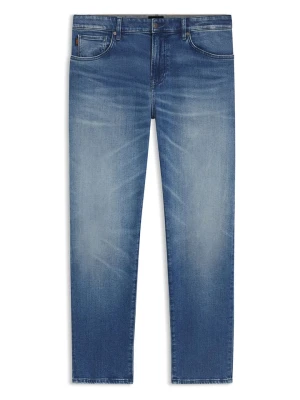 Hugo Boss Orange Dżinsy - Regular fit - w kolorze niebieskim rozmiar: W32/L34