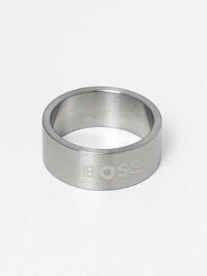 HUGO BOSS pierścionek męska