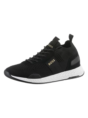 Hugo Boss Sneakersy w kolorze czarnym rozmiar: 46