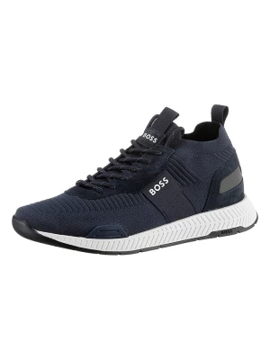 Hugo Boss Sneakersy w kolorze granatowym rozmiar: 41