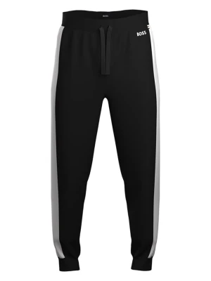 Hugo Boss Spodnie dresowe w kolorze czarnym rozmiar: XL