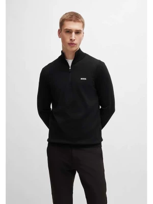 Hugo Boss Sweter "Ever" w kolorze czarnym rozmiar: M