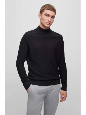 Hugo Boss Sweter w kolorze czarnym rozmiar: M