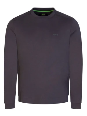 Hugo Boss Underwear Bluza w kolorze antracytowym rozmiar: L