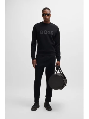 Hugo Boss Underwear Bluza w kolorze czarnym rozmiar: XL