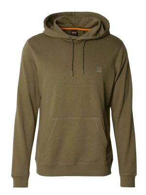 Hugo Boss Underwear Bluza w kolorze khaki rozmiar: L