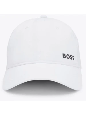 Hugo Boss Underwear Czapka w kolorze białym rozmiar: onesize
