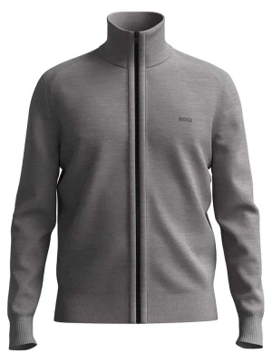 Hugo Boss Underwear Kardigan w kolorze szarym rozmiar: L