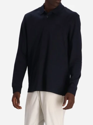 Hugo Boss Underwear Koszulka polo w kolorze granatowym rozmiar: L