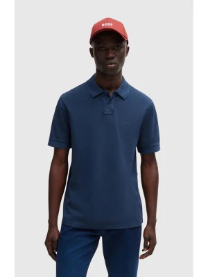 Hugo Boss Underwear Koszulka polo w kolorze granatowym rozmiar: XL