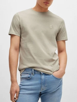 Hugo Boss Underwear Koszulka w kolorze beżowym rozmiar: XL