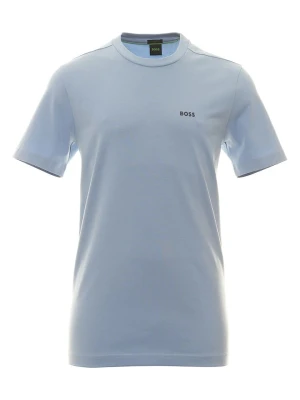 Hugo Boss Underwear Koszulka w kolorze błękitnym rozmiar: M