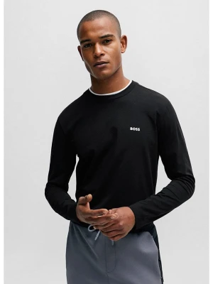 Hugo Boss Underwear Koszulka w kolorze czarnym rozmiar: S