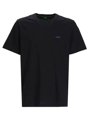 Hugo Boss Underwear Koszulka w kolorze czarnym rozmiar: M