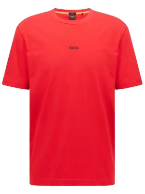 Hugo Boss Underwear Koszulka w kolorze czerwonym rozmiar: S