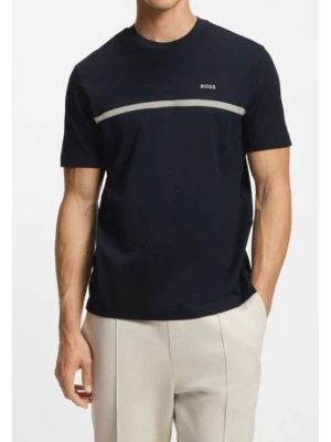 Hugo Boss Underwear Koszulka w kolorze granatowym rozmiar: L