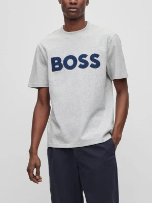 Hugo Boss Underwear Koszulka w kolorze jasnoszarym rozmiar: XL