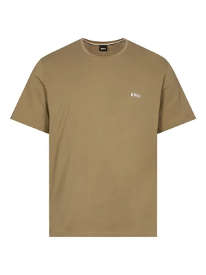 Hugo Boss Underwear Koszulka w kolorze khaki rozmiar: S