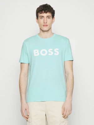 Hugo Boss Underwear Koszulka w kolorze turkusowym rozmiar: S