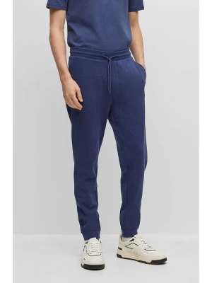 Hugo Boss Underwear Spodnie dresowe w kolorze granatowym rozmiar: 3XL