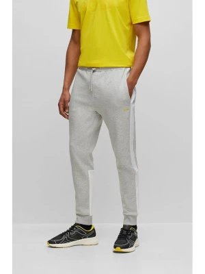 Hugo Boss Underwear Spodnie dresowe w kolorze szarym rozmiar: L