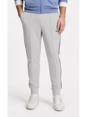 Hugo Boss Underwear Spodnie dresowe w kolorze szarym rozmiar: M