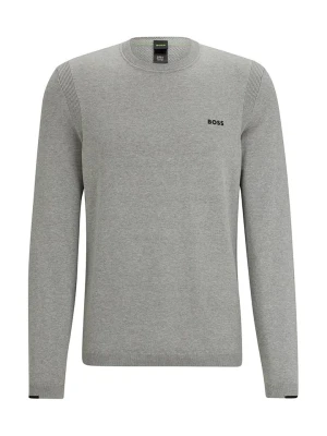 Hugo Boss Underwear Sweter w kolorze szarym rozmiar: M
