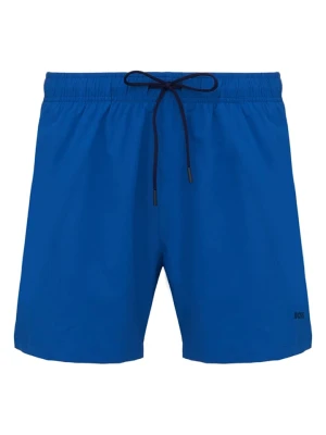Hugo Boss Underwear Szorty kąpielowe w kolorze niebieskim rozmiar: S