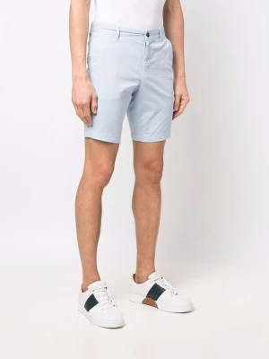 Hugo Boss Underwear Szorty w kolorze błękitnym rozmiar: W35