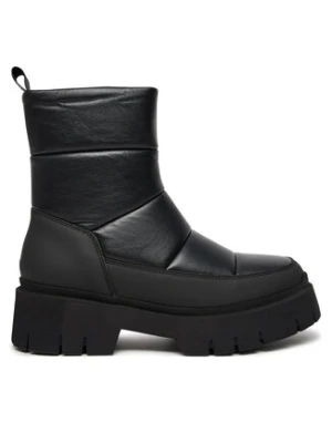 HUGO Botki Kris 50529838 10252070 01 Czarny