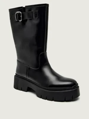 HUGO Botki Kris_BkBoot_BROM