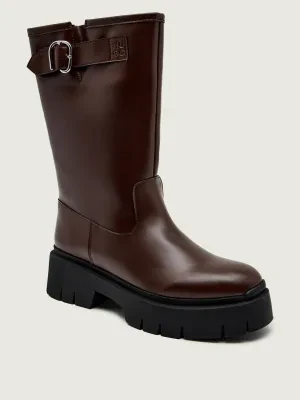HUGO Botki Kris_BkBoot_BROM