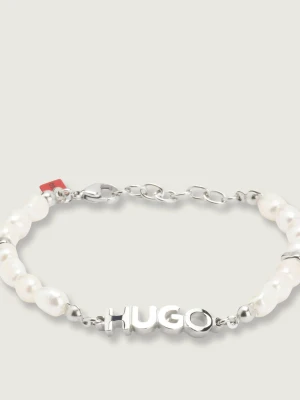 HUGO Bransoleta E-SHELLBEADS2-BRA