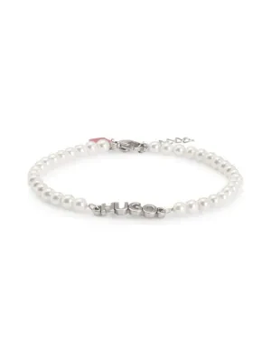 HUGO Bransoleta E-SMALLPEARL