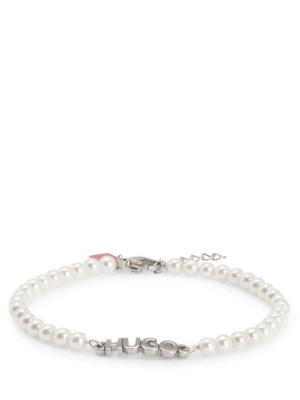 HUGO Bransoleta E-SMALLPEARL