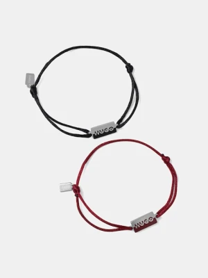 HUGO bransoletka 2-pack męska 50549076