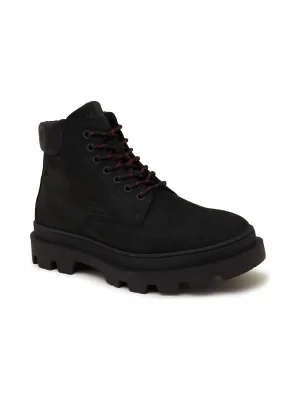 HUGO Buty Graham | z dodatkiem skóry