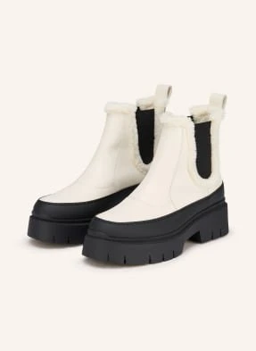 Hugo Buty Kris weiss