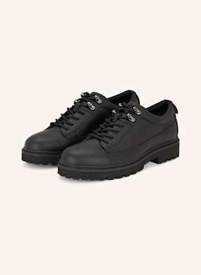 Hugo Buty Sznurowane Draven schwarz