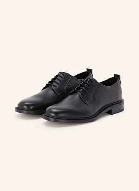 Hugo Buty Sznurowane Lysander schwarz