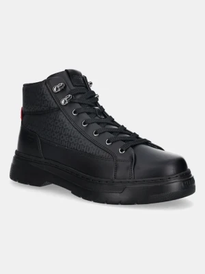 HUGO buty Urian czarny