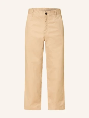 Hugo Chino Cino O Regularnym Kroju beige