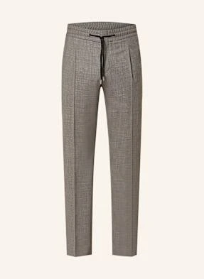 Hugo Chinosy Getlin Slim Fit grau