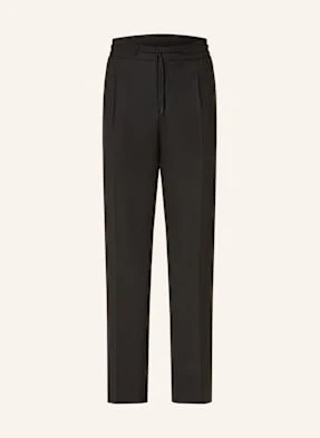 Hugo Chinosy Getlin Slim Fit schwarz