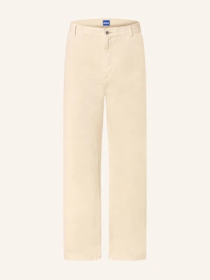 Hugo Chinosy Getro Regular Fit beige