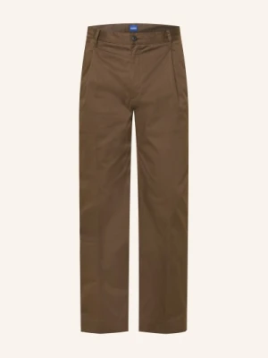 Hugo Chinosy roy243 Regular Fit braun