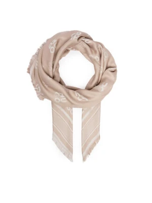 HUGO Chusta Alyin 50517684 Brązowy