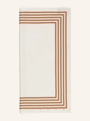 Hugo Chusta Z Jedwabiem beige