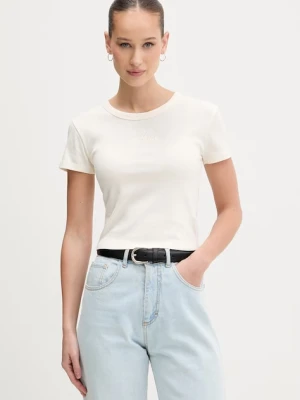 HUGO crop top damski